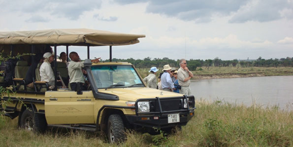 Tanzania Named Africa’s Leading Safari Destination